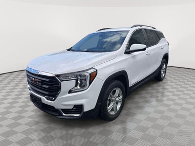 2023 GMC Terrain AWD SLE