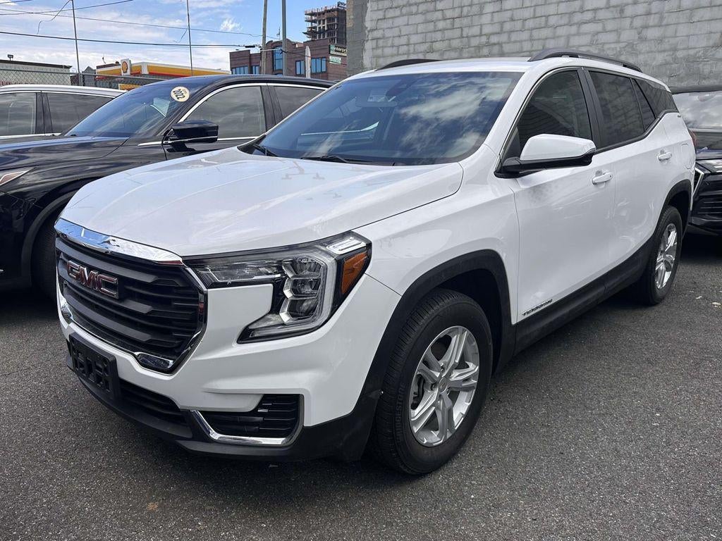 2023 GMC Terrain AWD SLE