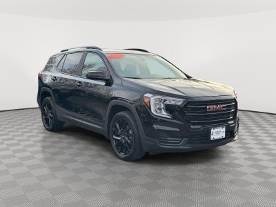 2023 GMC Terrain AWD SLE