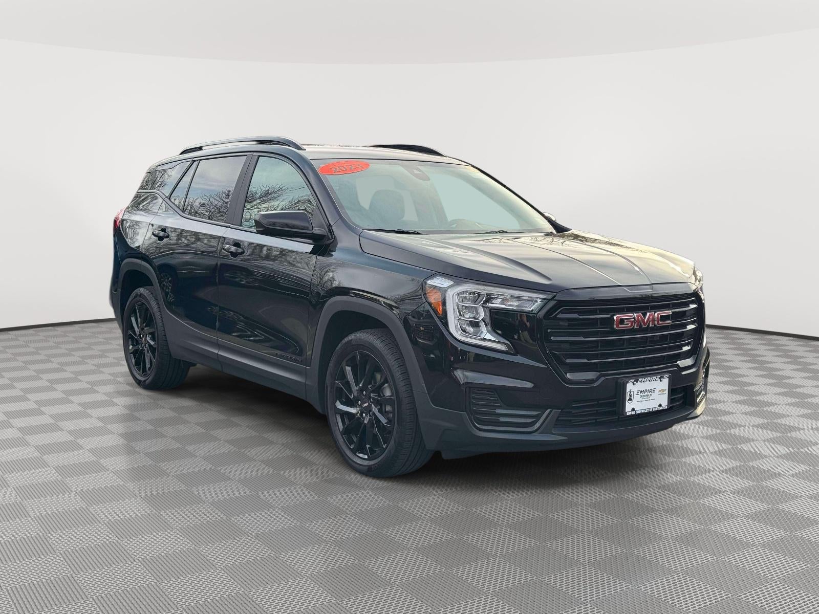 2023 GMC Terrain AWD SLE
