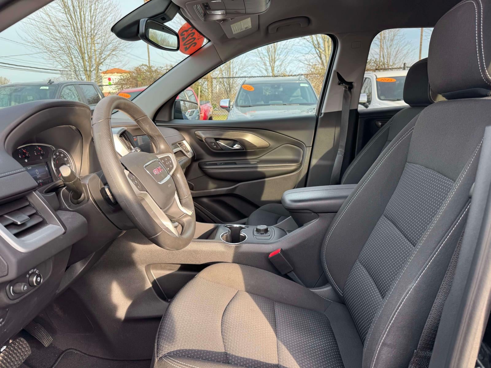 2023 GMC Terrain AWD SLE