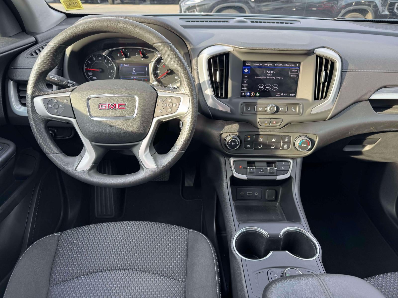 2023 GMC Terrain AWD SLE