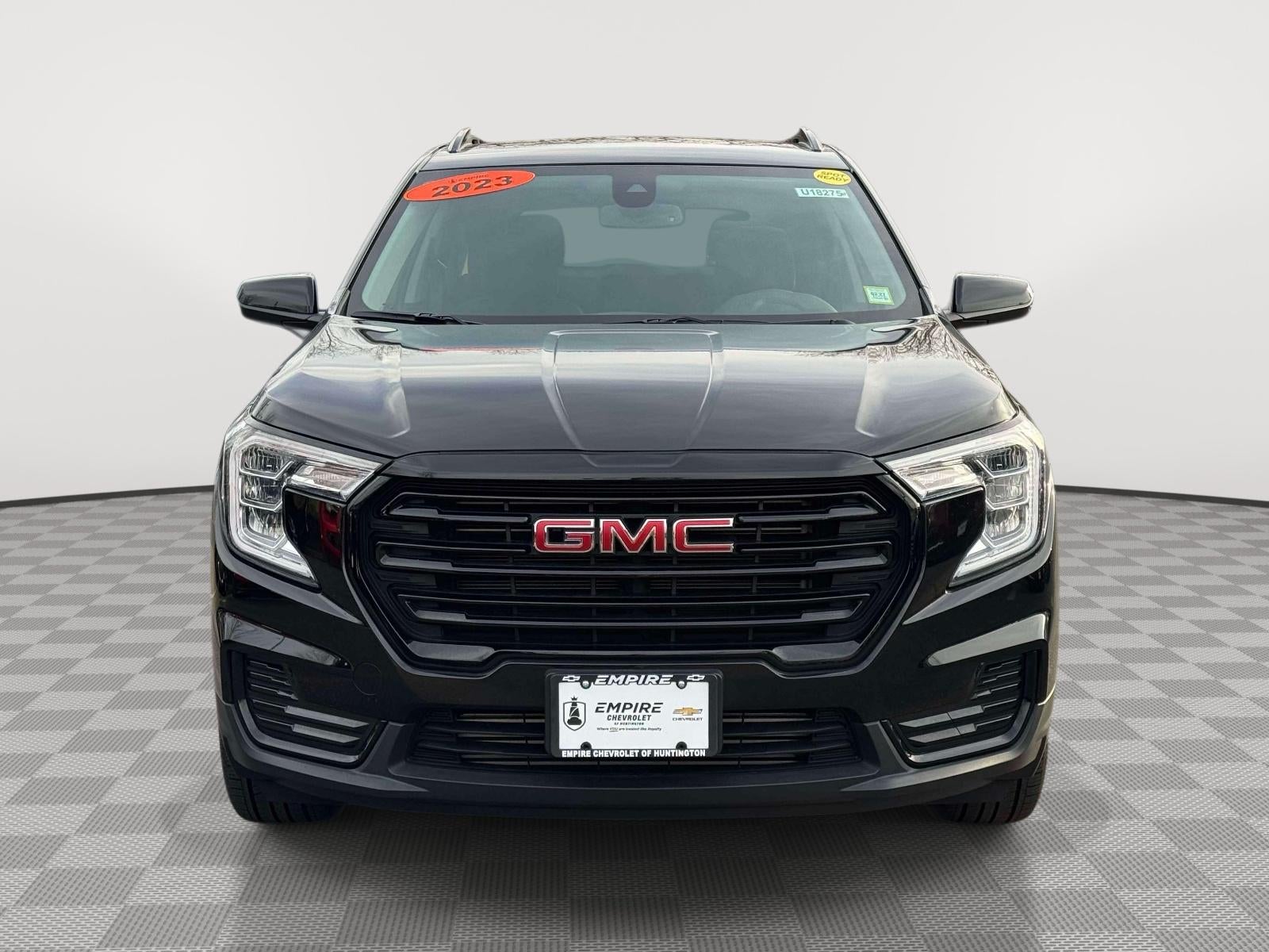 2023 GMC Terrain AWD SLE