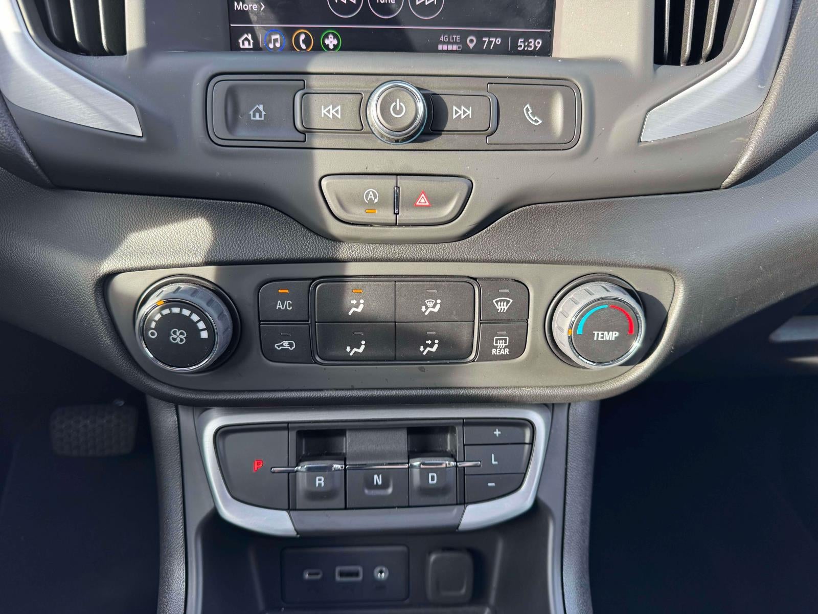 2023 GMC Terrain AWD SLE