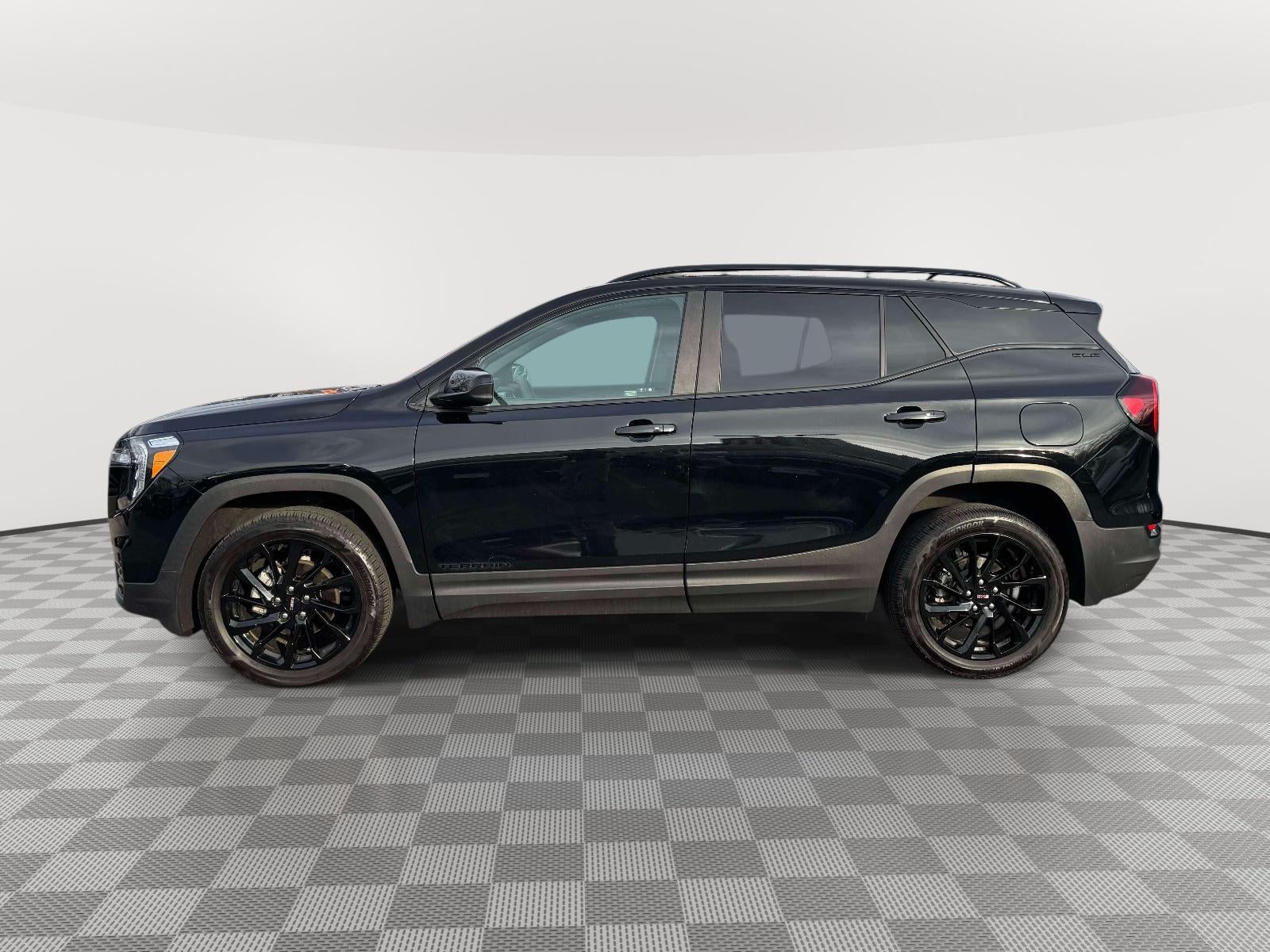 2023 GMC Terrain AWD SLE