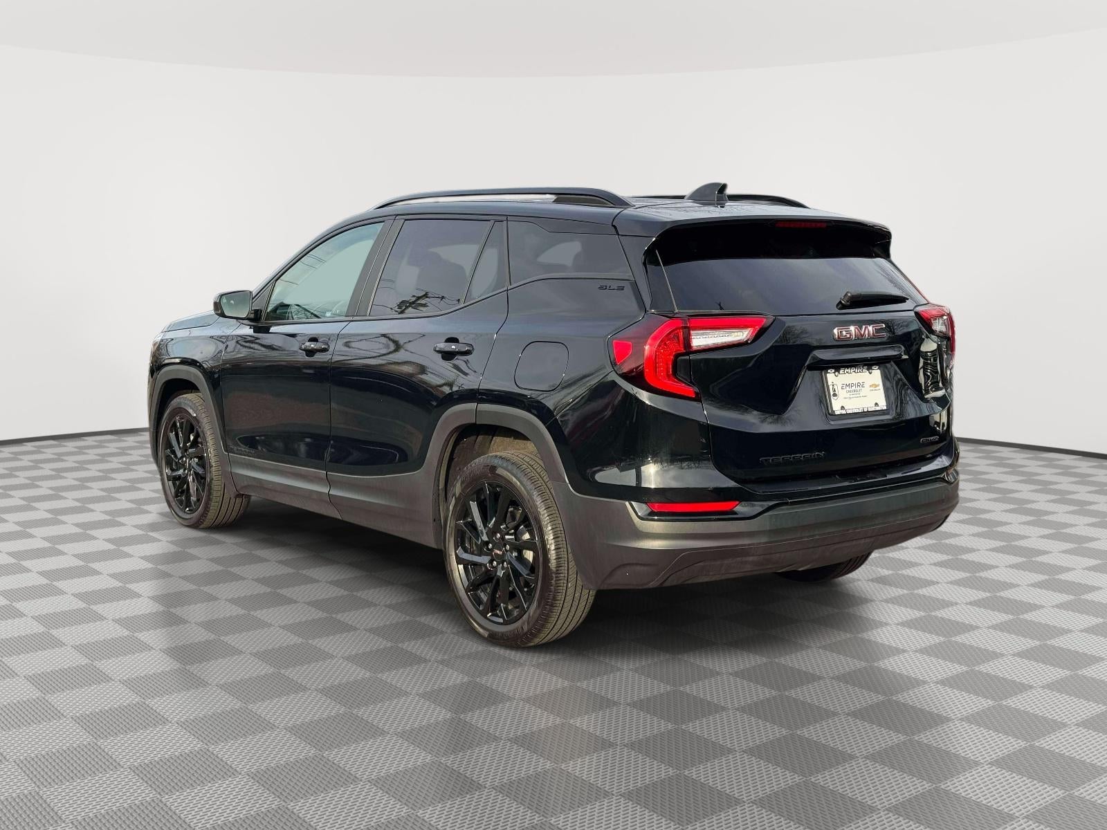 2023 GMC Terrain AWD SLE