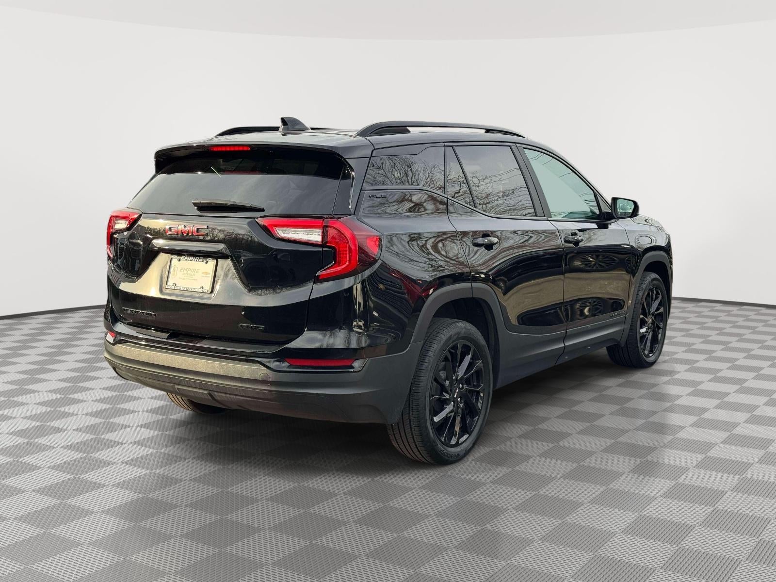 2023 GMC Terrain AWD SLE