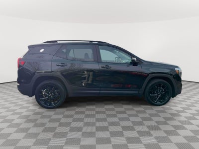 2023 GMC Terrain AWD SLE