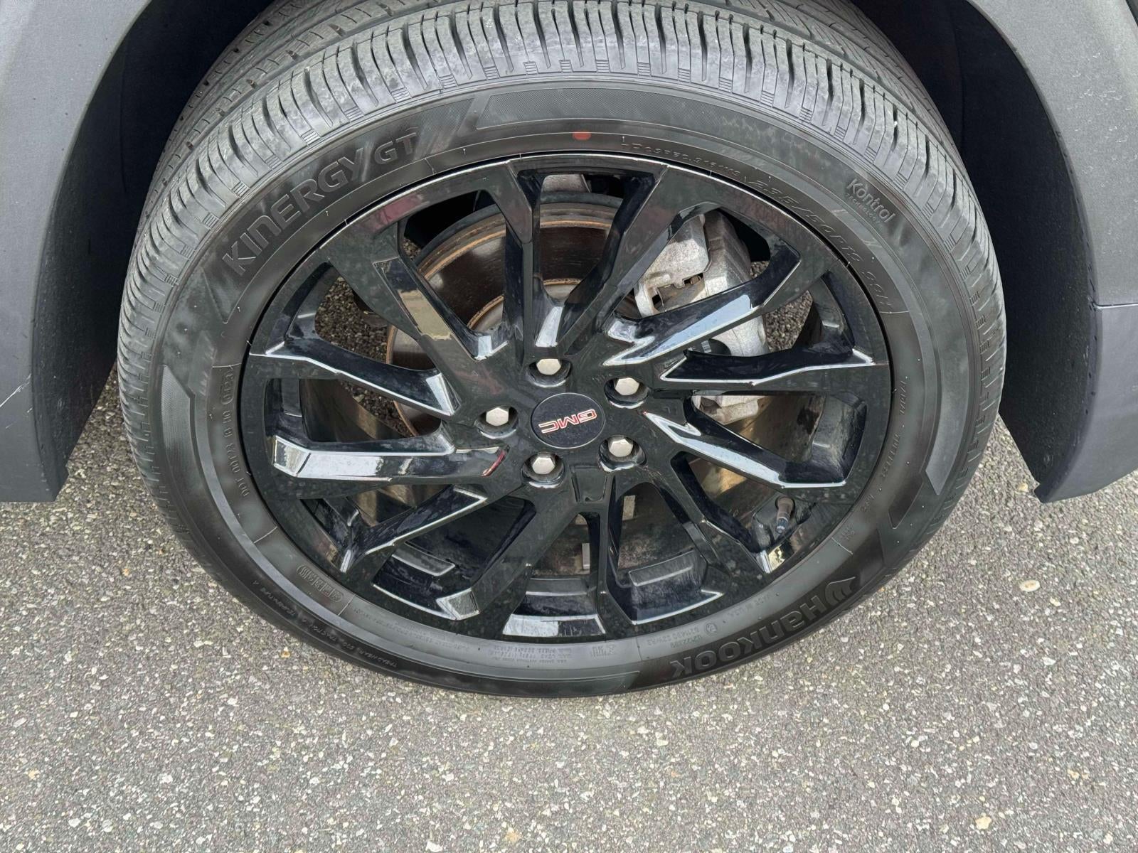 2023 GMC Terrain AWD SLE