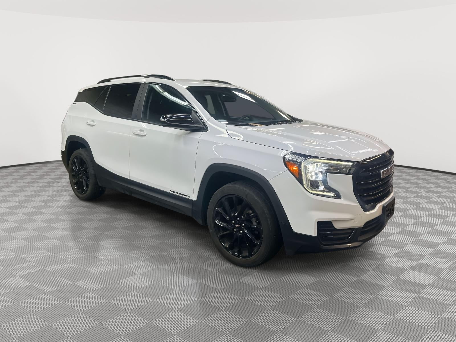 2023 GMC Terrain AWD SLE