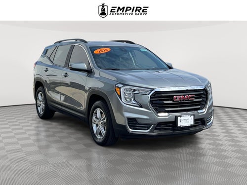 2023 GMC Terrain AWD SLE