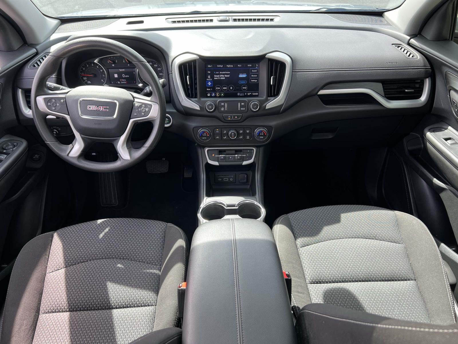 2023 GMC Terrain AWD SLE