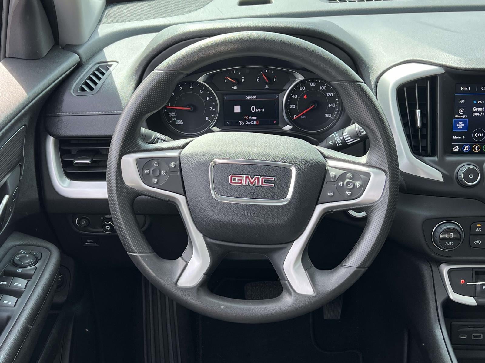 2023 GMC Terrain AWD SLE