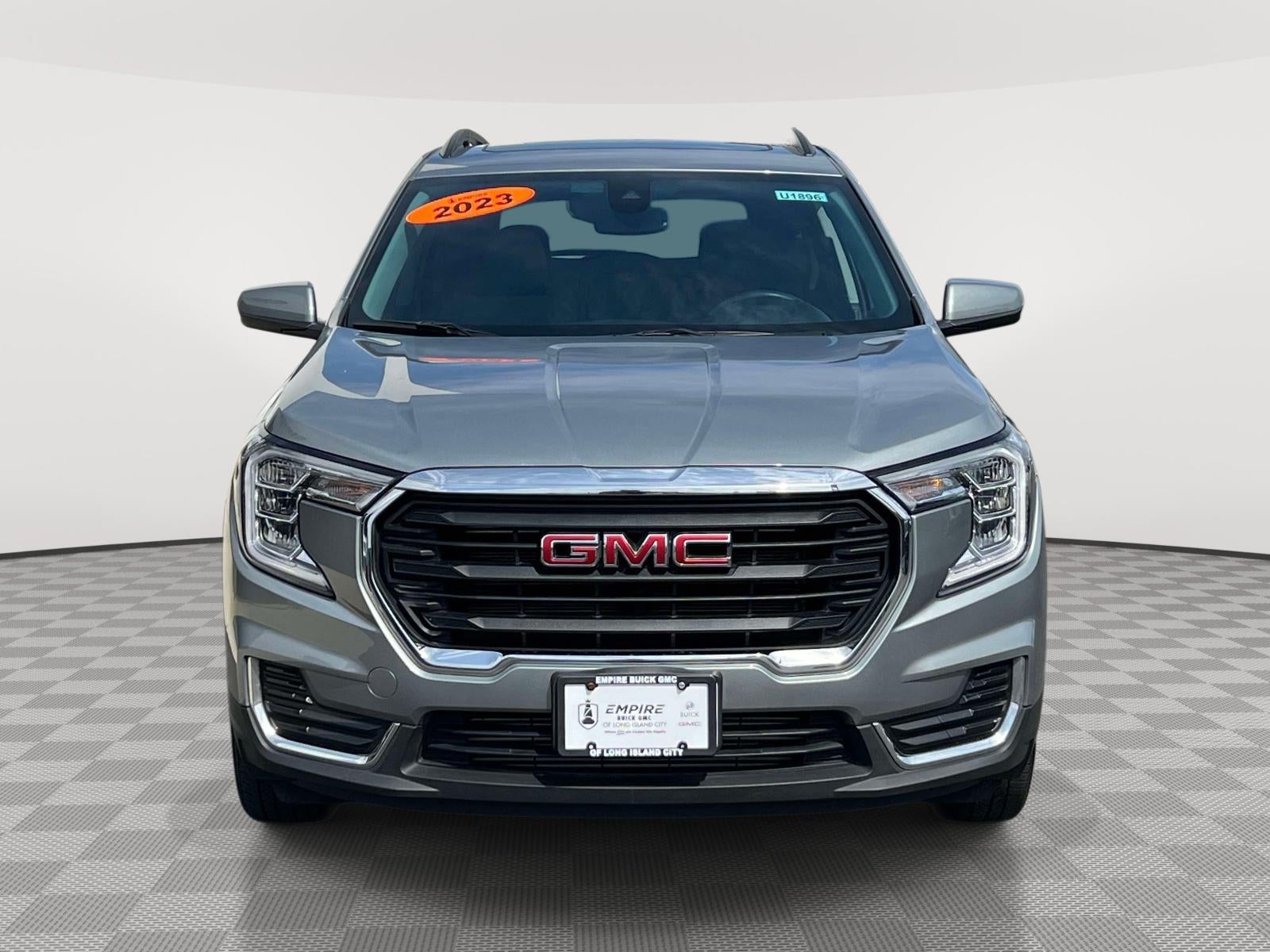 2023 GMC Terrain AWD SLE