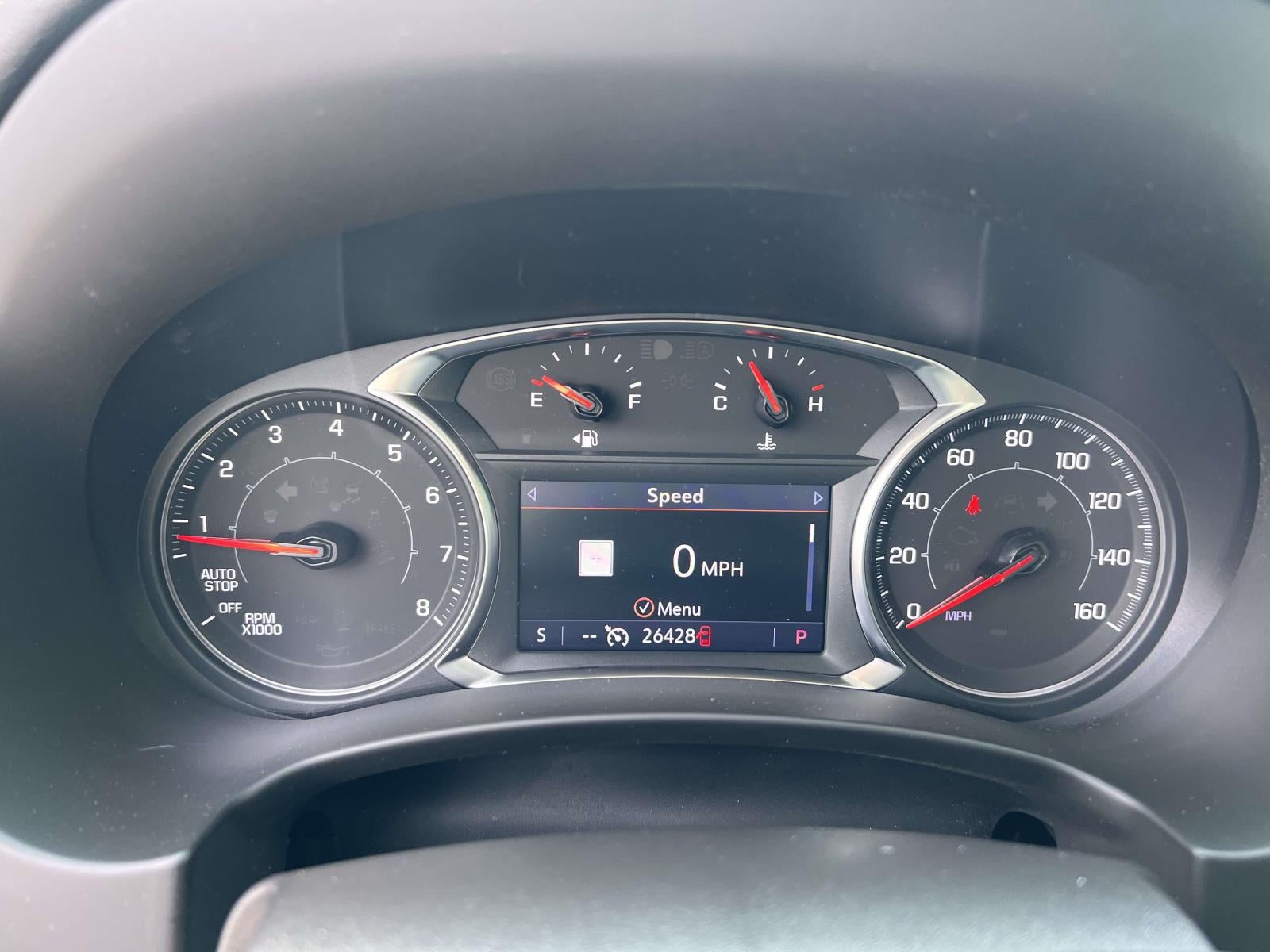 2023 GMC Terrain AWD SLE