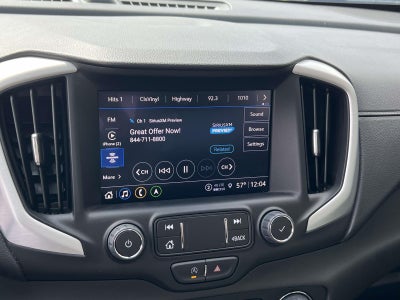 2023 GMC Terrain AWD SLE