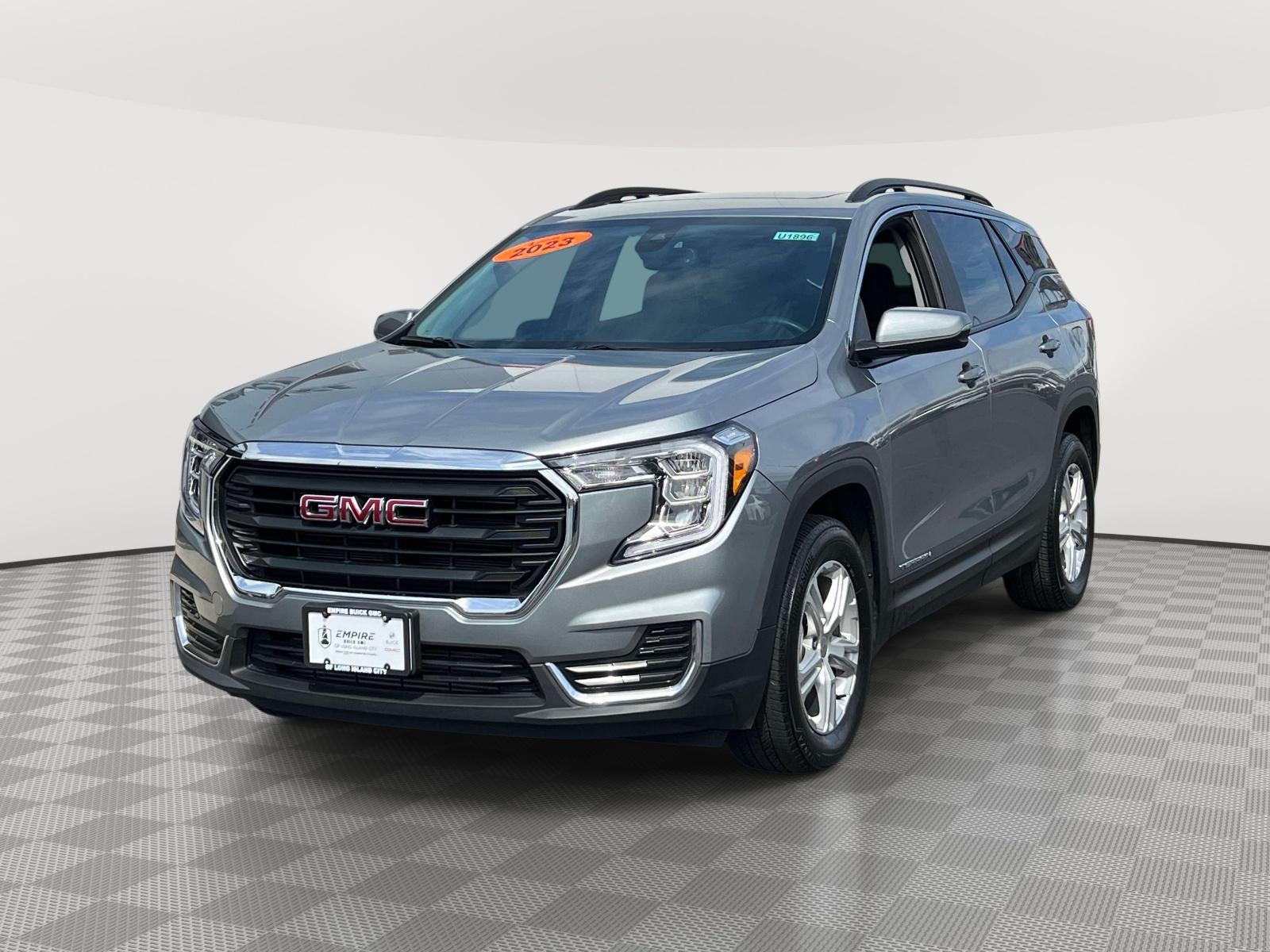 2023 GMC Terrain AWD SLE