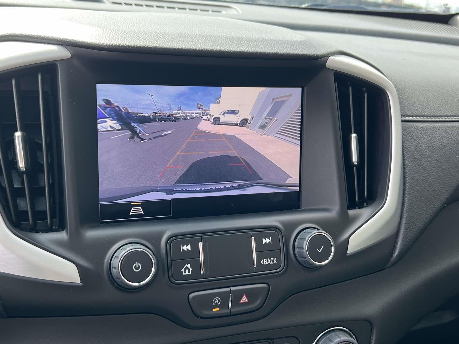 2023 GMC Terrain AWD SLE