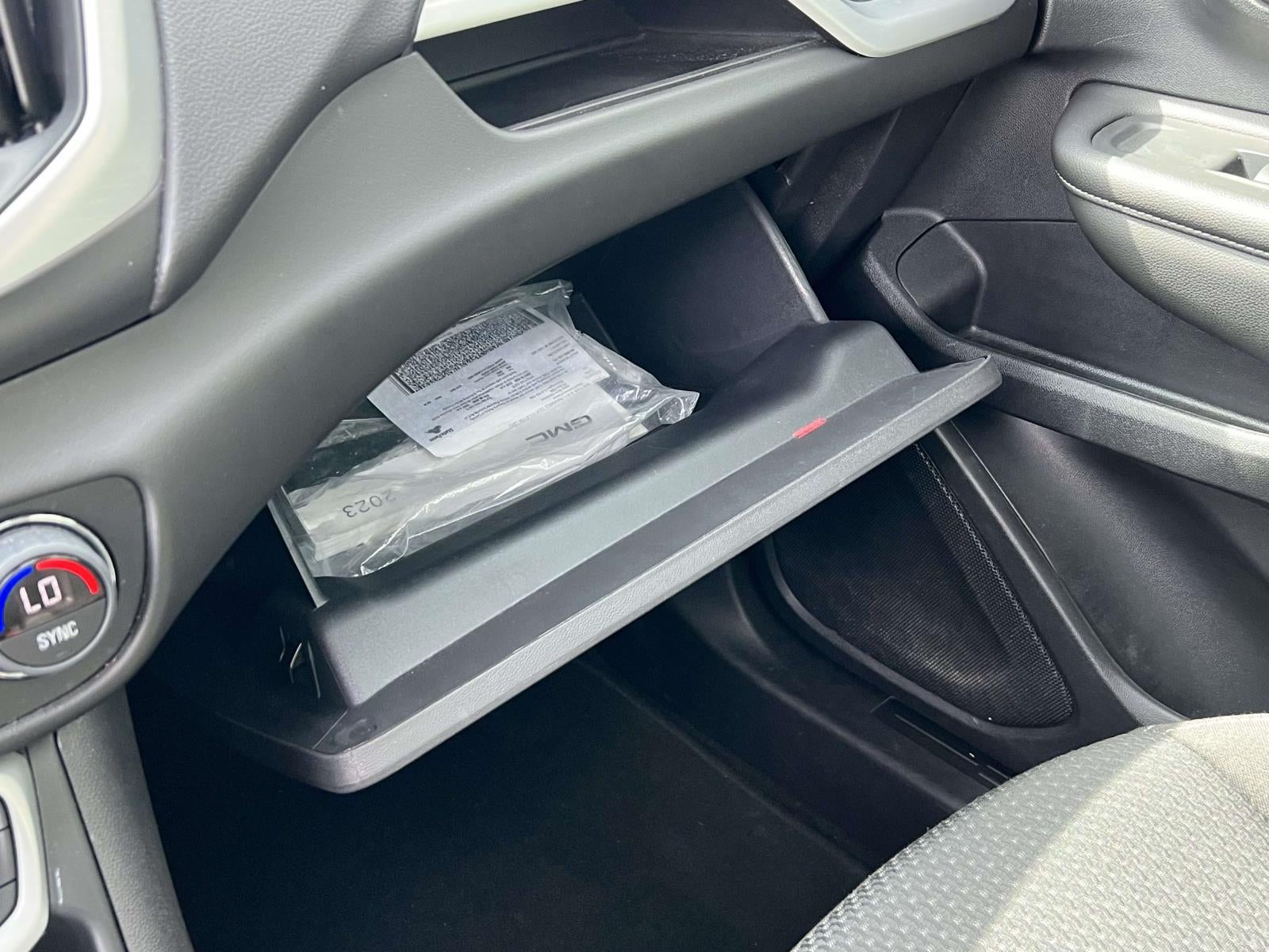 2023 GMC Terrain AWD SLE