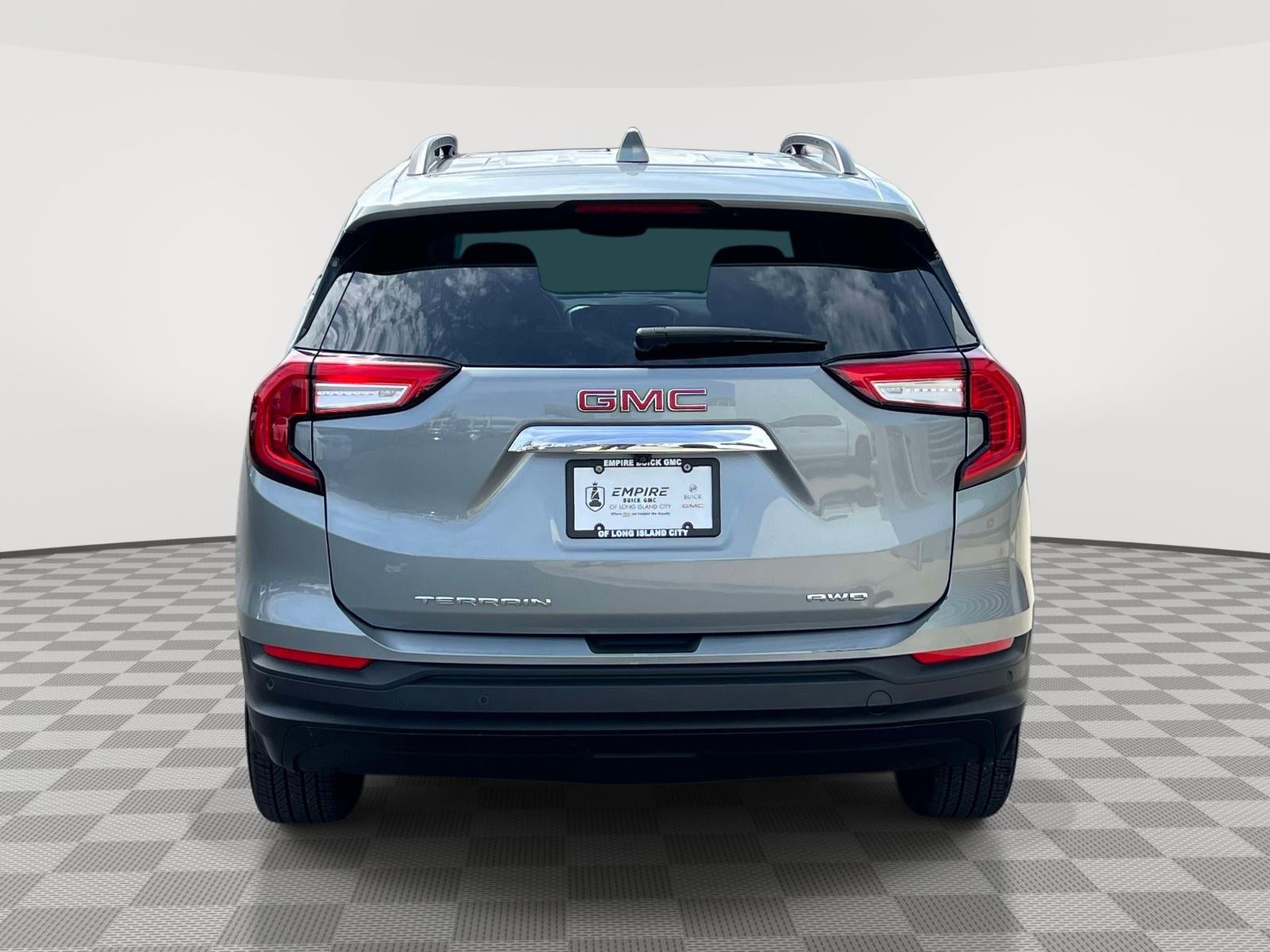 2023 GMC Terrain AWD SLE