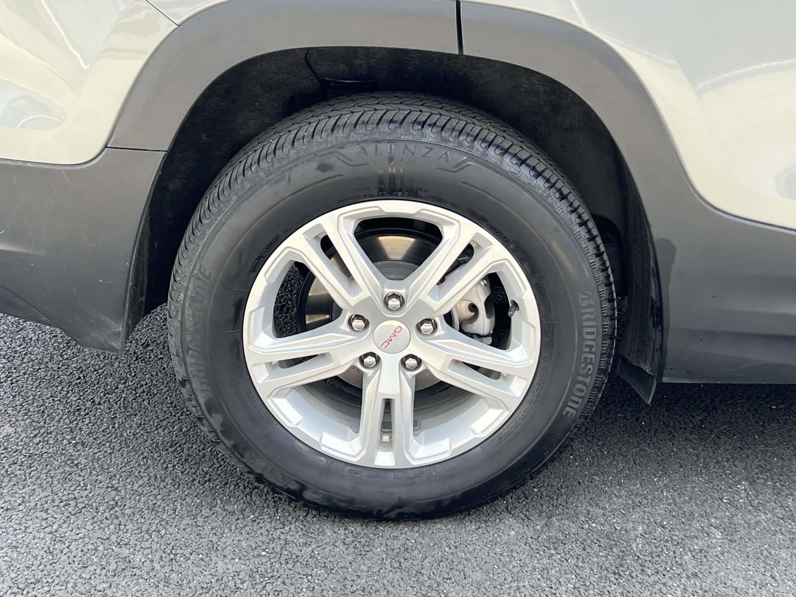 2023 GMC Terrain AWD SLE