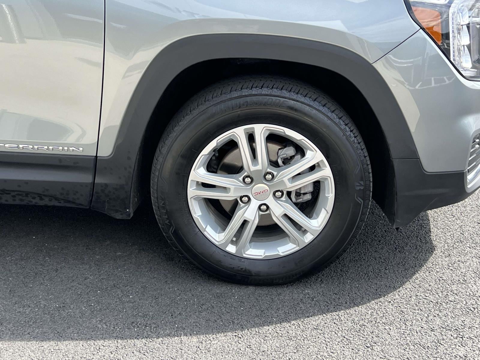 2023 GMC Terrain AWD SLE