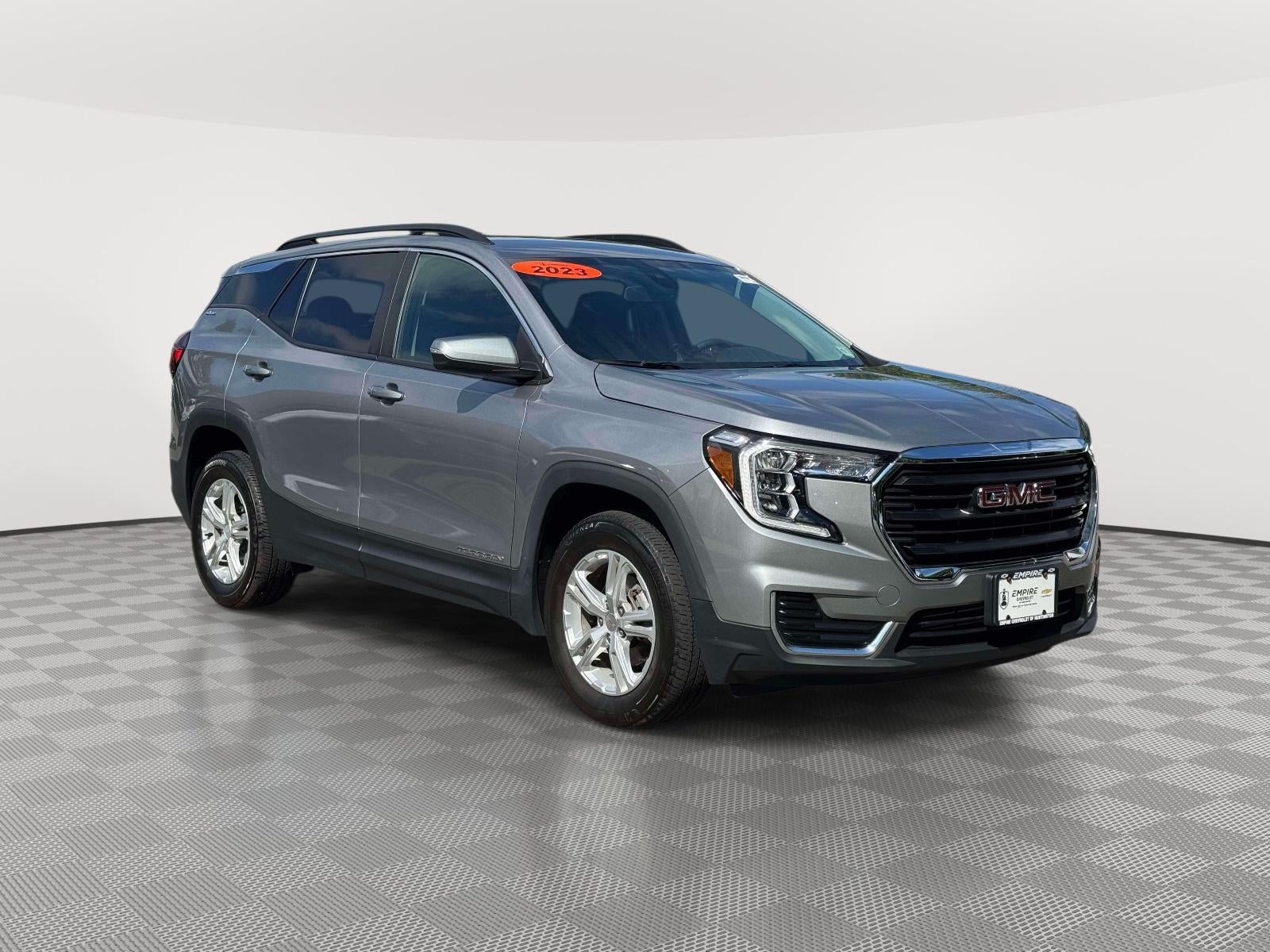 2023 GMC Terrain AWD SLE