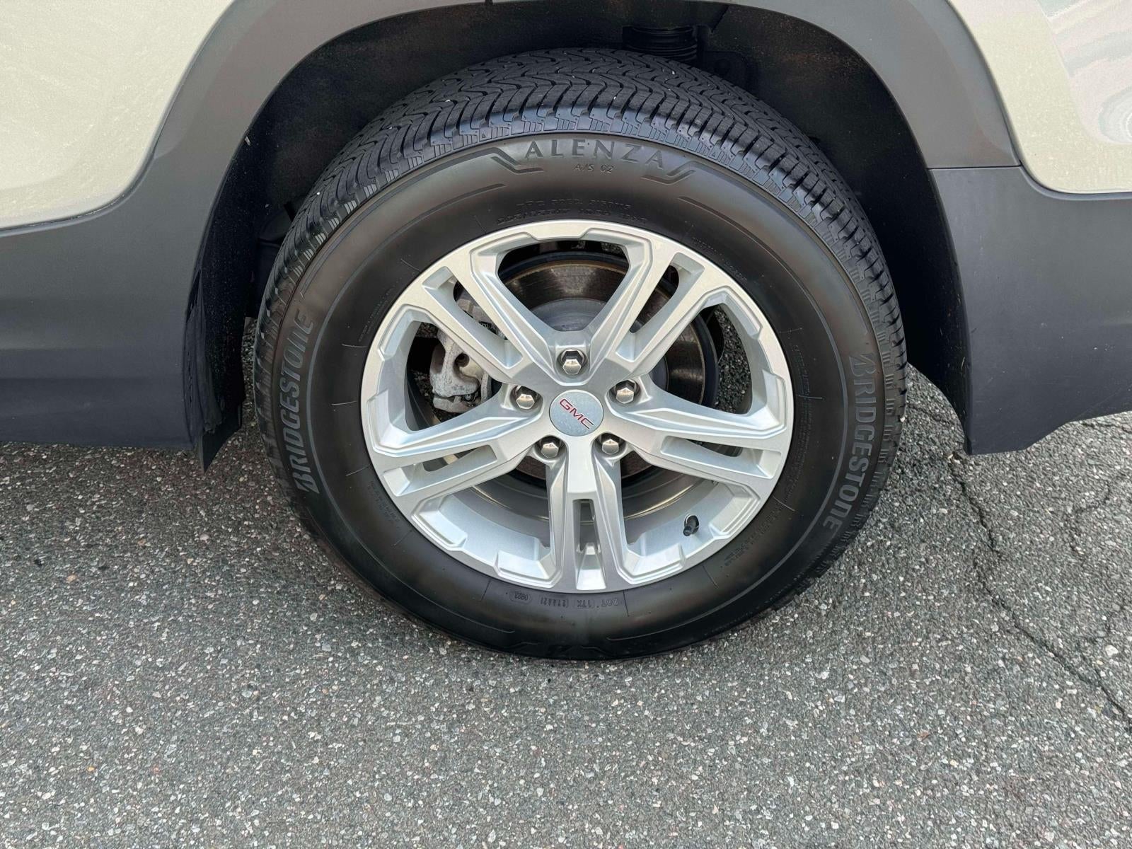 2023 GMC Terrain AWD SLE