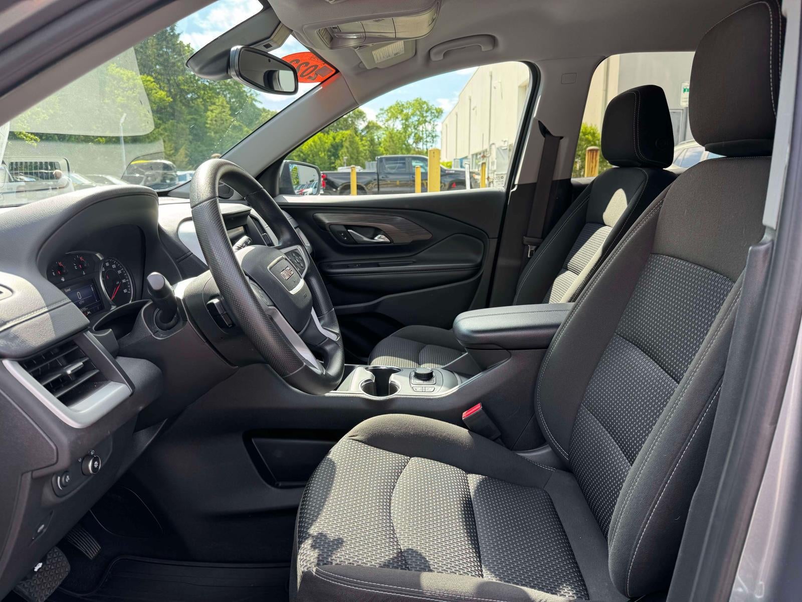 2023 GMC Terrain AWD SLE