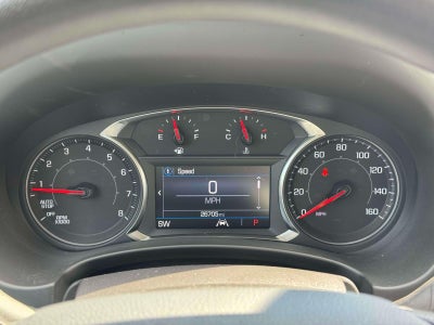 2023 GMC Terrain AWD SLE