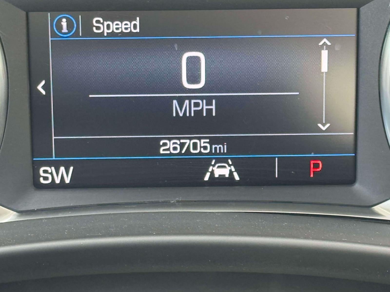 2023 GMC Terrain AWD SLE
