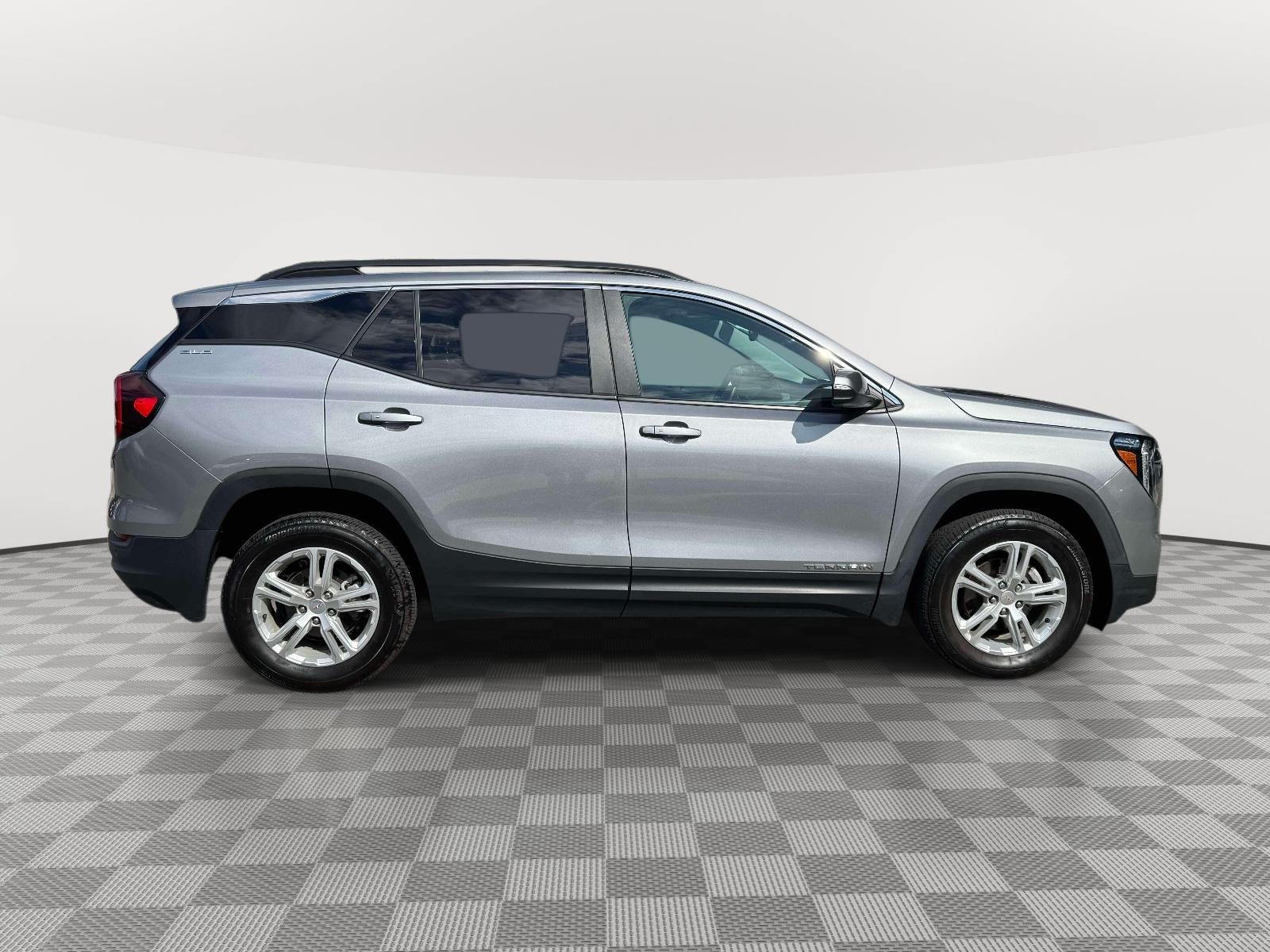 2023 GMC Terrain AWD SLE