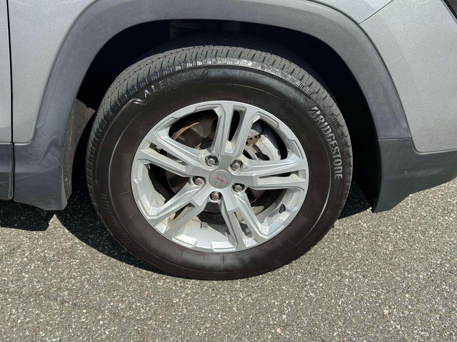 2023 GMC Terrain AWD SLE