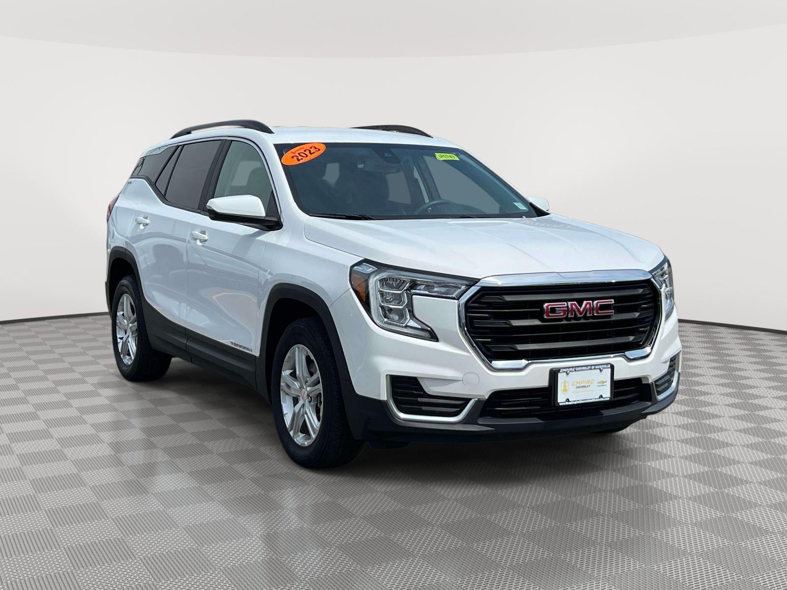 2023 GMC Terrain AWD SLE