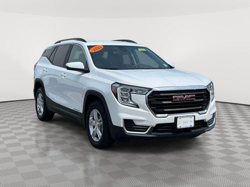 2023 GMC Terrain AWD SLE