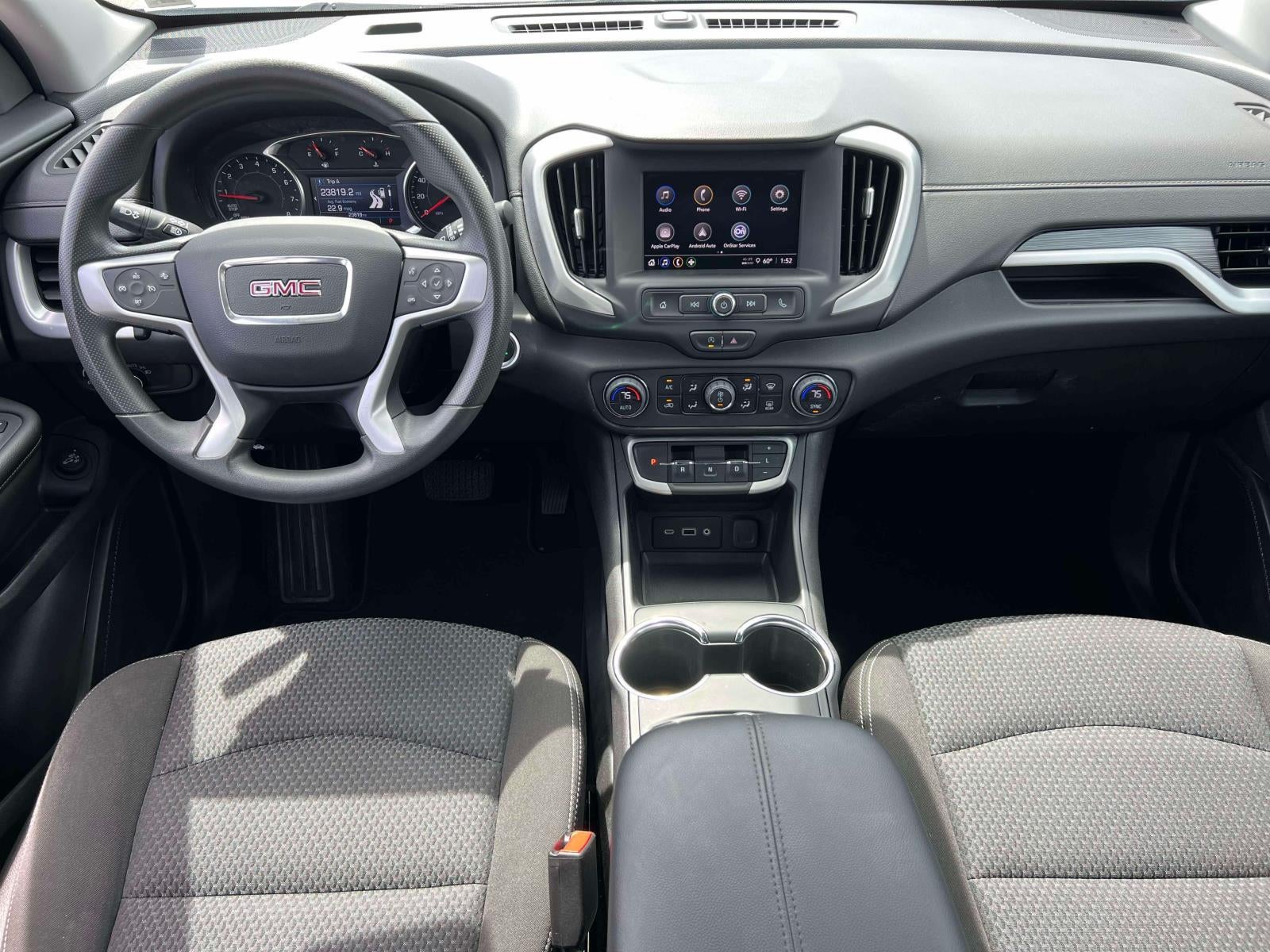 2023 GMC Terrain AWD SLE