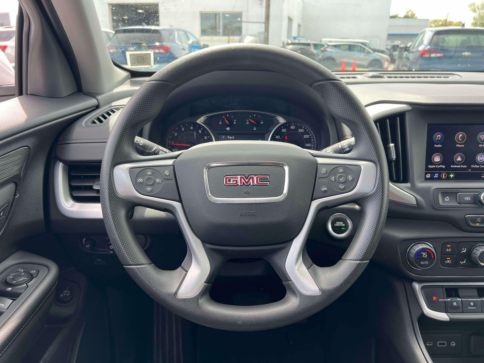 2023 GMC Terrain AWD SLE