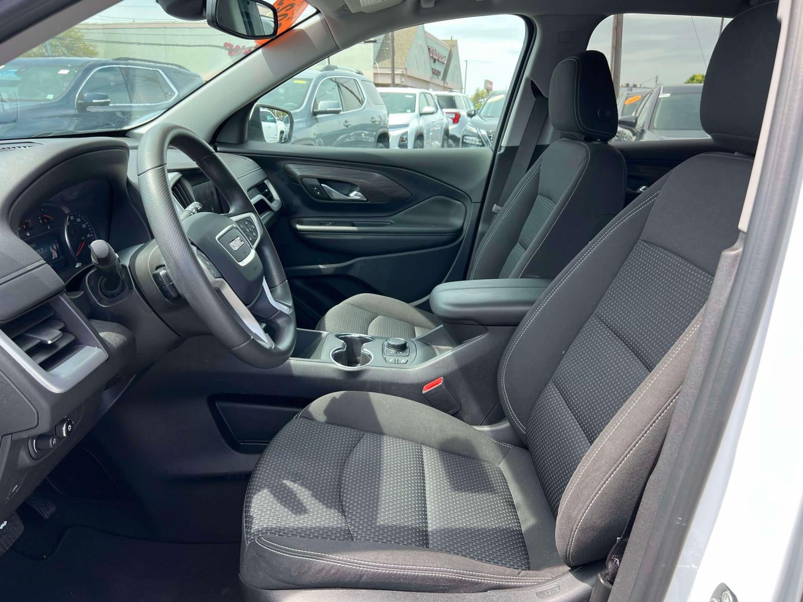 2023 GMC Terrain AWD SLE