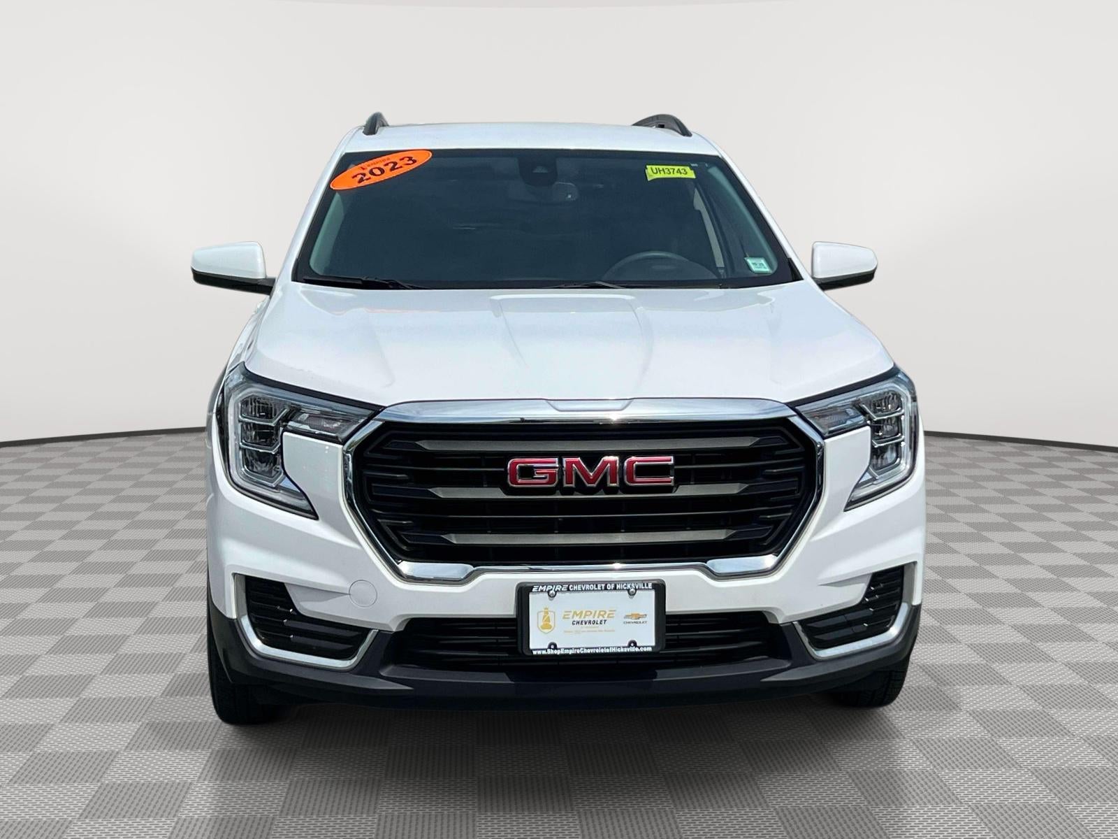 2023 GMC Terrain AWD SLE
