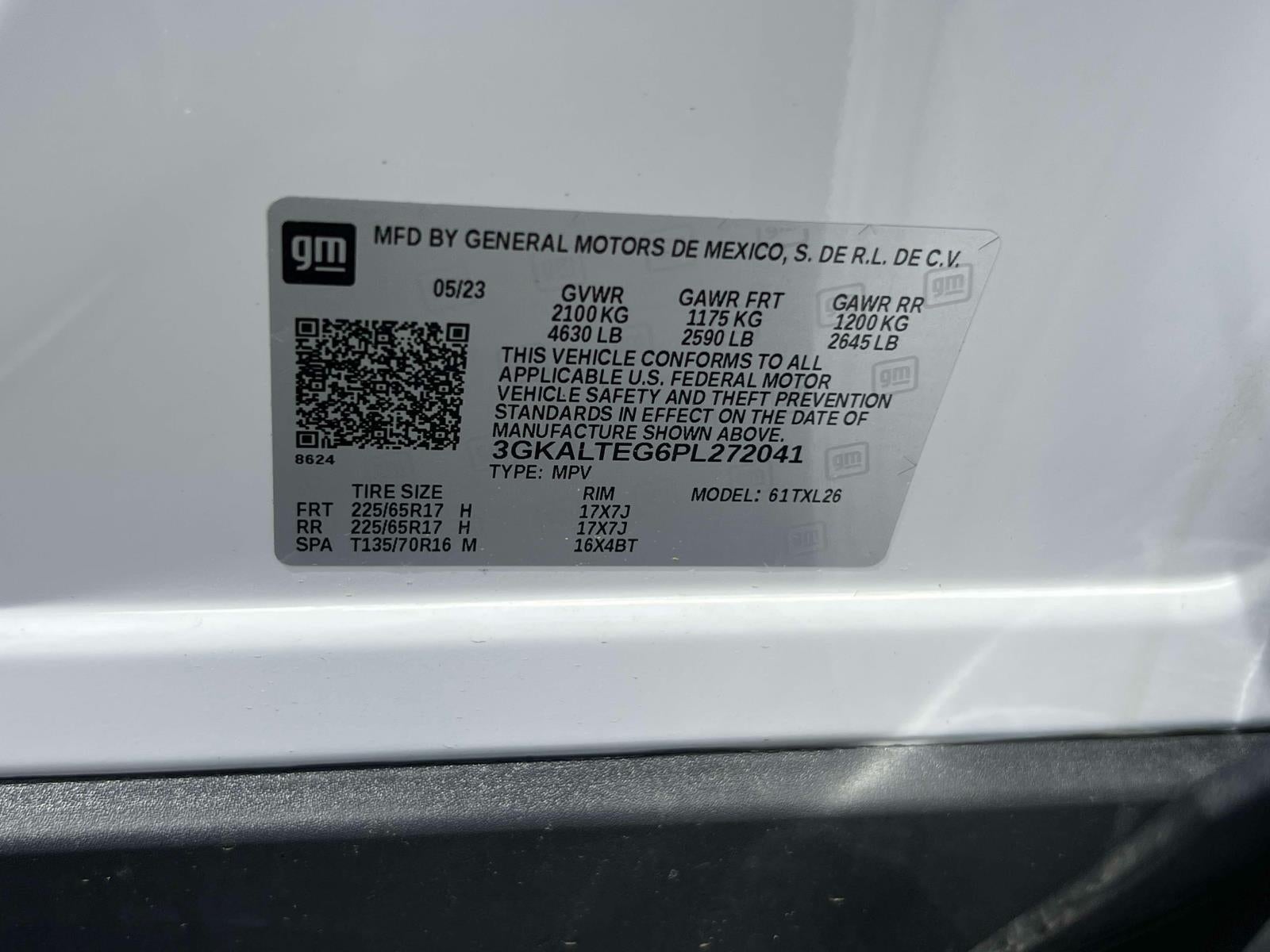 2023 GMC Terrain AWD SLE