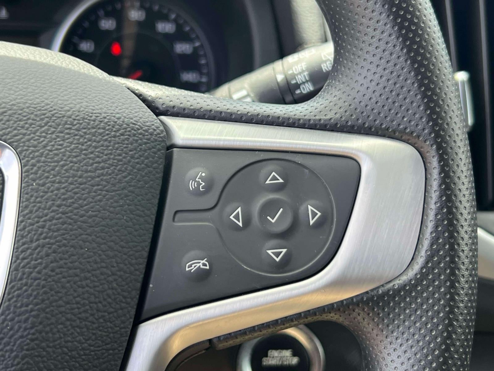 2023 GMC Terrain AWD SLE