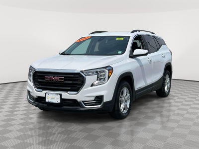 2023 GMC Terrain AWD SLE