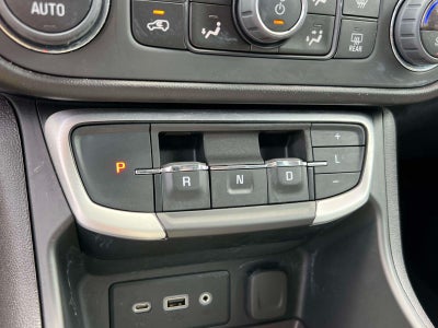 2023 GMC Terrain AWD SLE