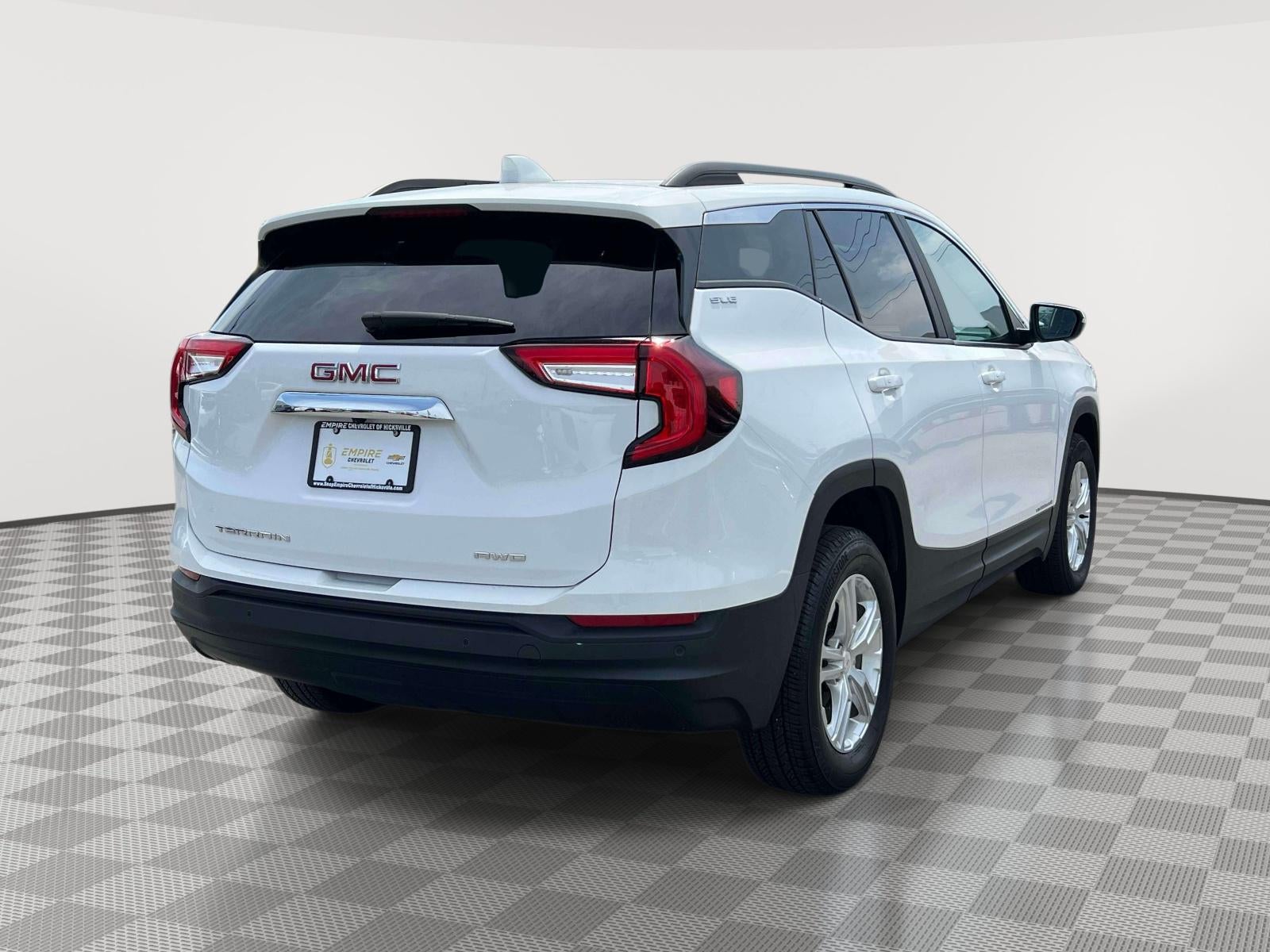 2023 GMC Terrain AWD SLE