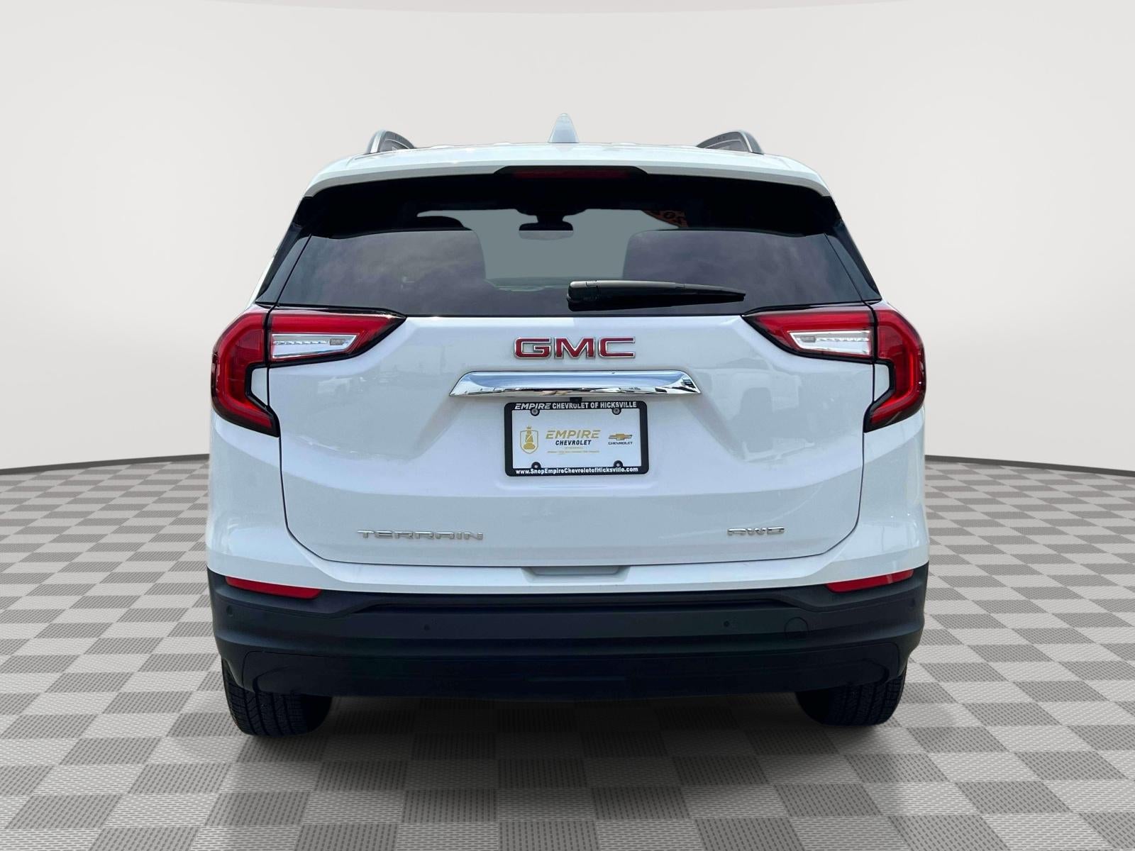 2023 GMC Terrain AWD SLE