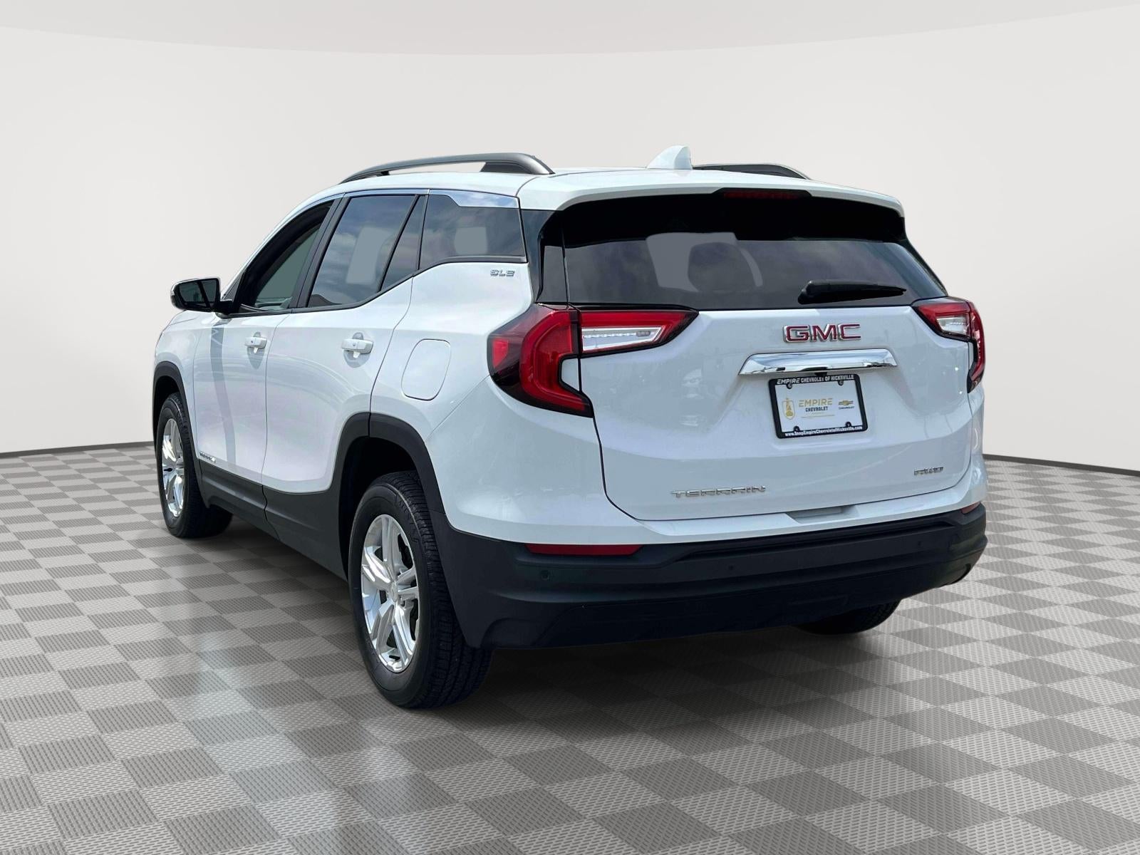 2023 GMC Terrain AWD SLE