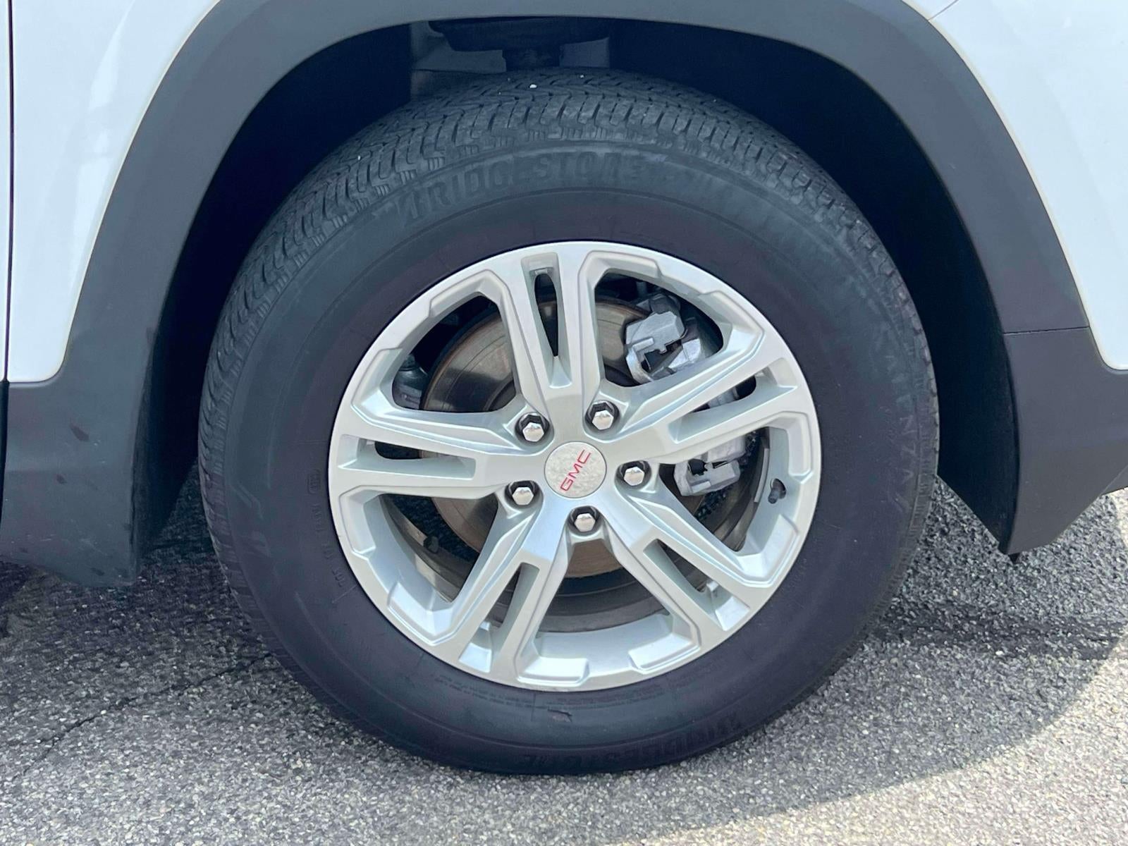 2023 GMC Terrain AWD SLE