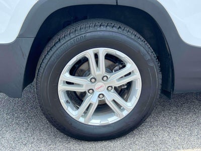 2023 GMC Terrain AWD SLE