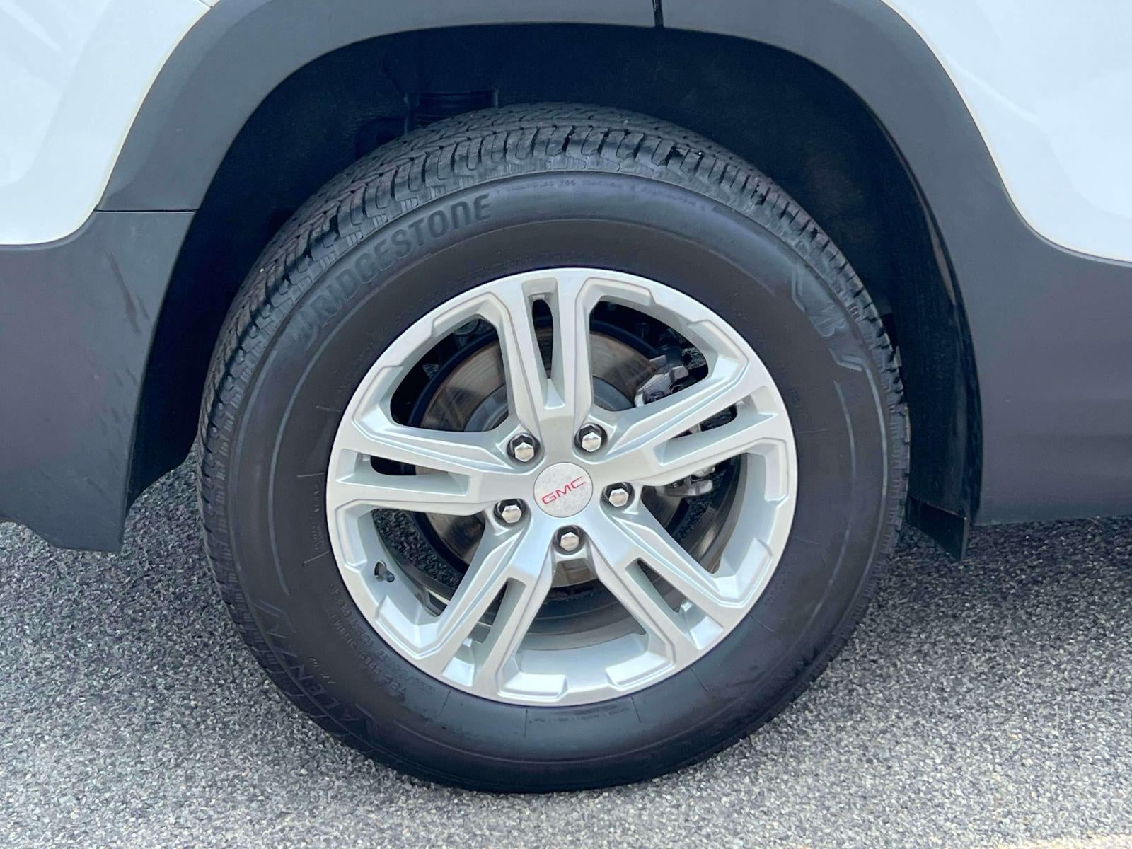 2023 GMC Terrain AWD SLE