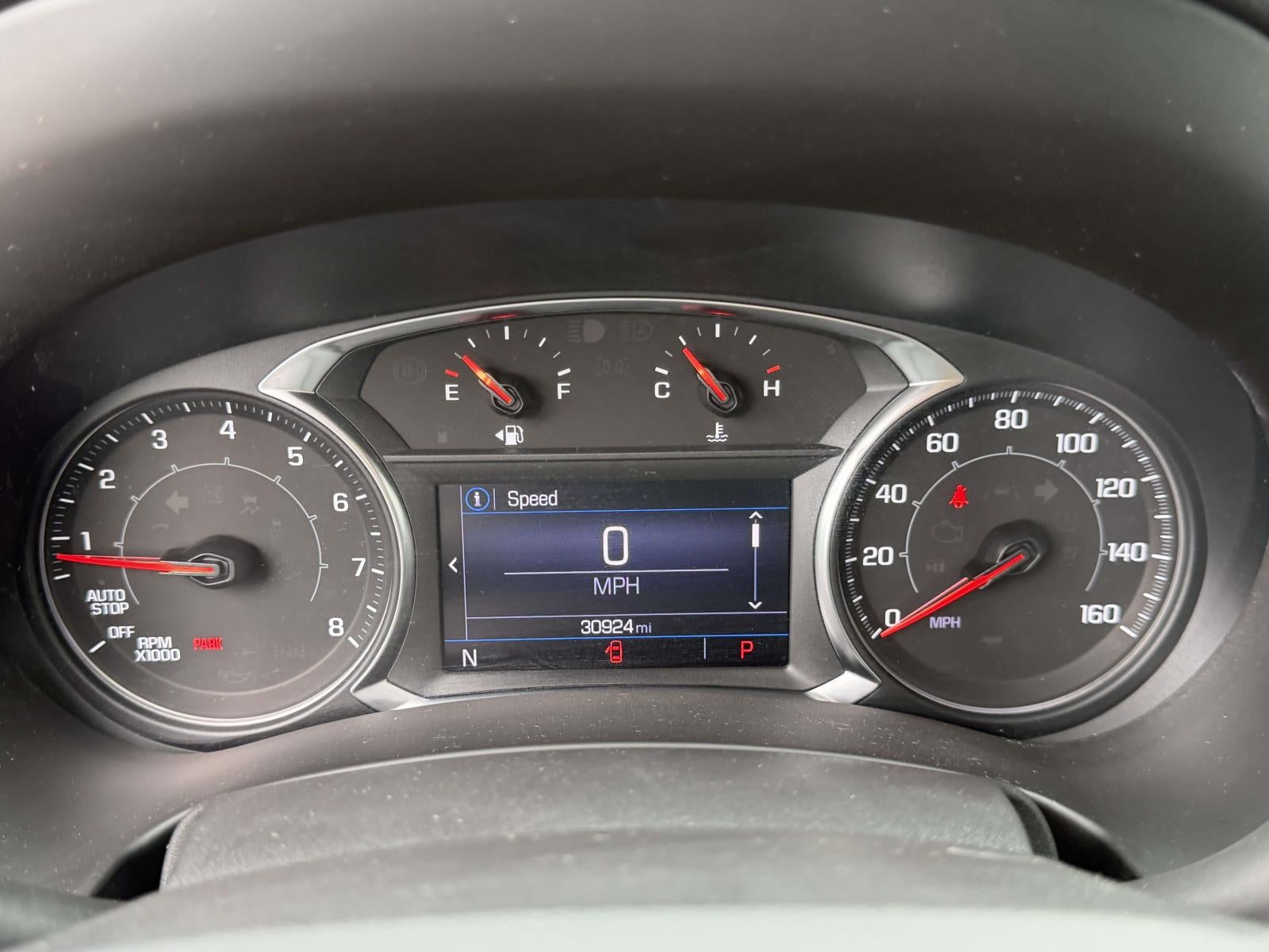 2023 GMC Terrain AWD SLE